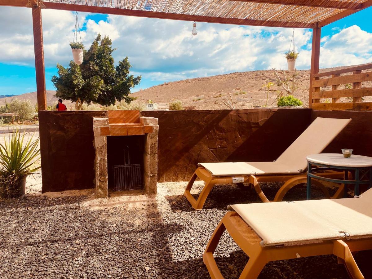 Bungalow Sequero #Pet Friendly Tuineje Exterior foto