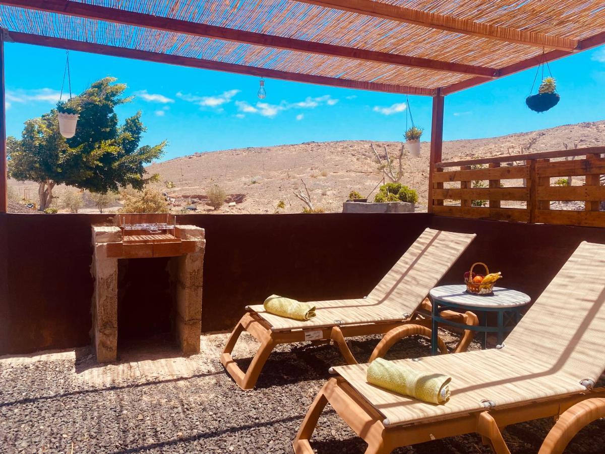 Bungalow Sequero #Pet Friendly Tuineje Exterior foto