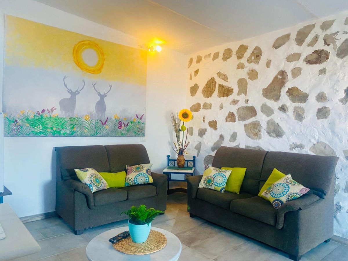 Bungalow Sequero #Pet Friendly Tuineje Exterior foto